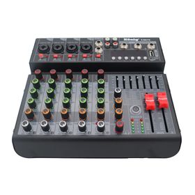 Konig K-502FX 5 Kanal Ultra Slim Mikser