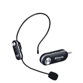 Konig K-503 Telsiz Headset Mikrofon
