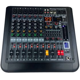 König K-606 FX Deck Mikser