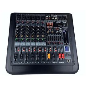 Konig K-606FX 6 Kanal Efektli Ses Mikseri