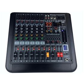 Konig K-606FX 6 Kanal Efektli Ses Mikseri