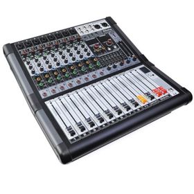 König K-8 P800 FX Power 2x400 Watt Mikser