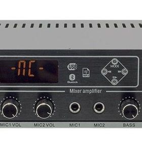 Konig K-80 - 2 Bölgeli Hat Trafolu Stereo Anfi