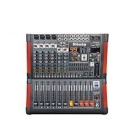 Konig K-808FX 8 Kanal Ses Mikseri