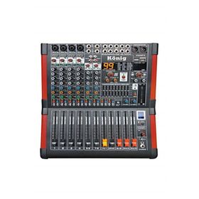 Konig K-808FX 8 Kanal Ses Mikseri