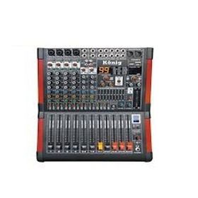 Konig K-808FX 8 Kanal Ses Mikseri