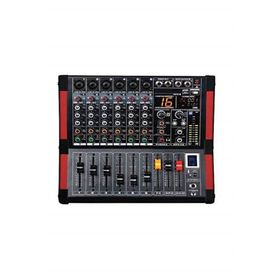 Konig K-810FX 8 Kanal Ses Mikseri