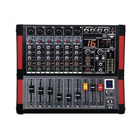 Konig K-810FX 8 Kanal Ses Mikseri