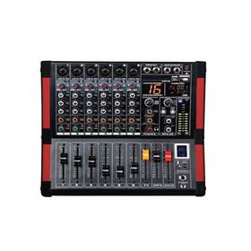 Konig K-810FX 8 Kanal Ses Mikseri