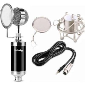 Konig K-CM 502 Condenser Stüdyo Mikrofonu