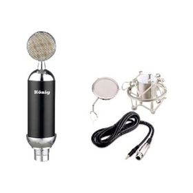 Konig K-CM 700 Condenser Stüdyo Mikrofonu