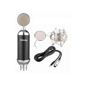 Konig K-cm 700 Stüdyo Kondenser Mikrofonu