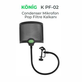 Konig K-PF02 Pop Filtre