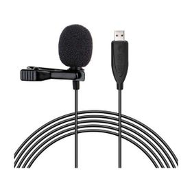 Konig K-YM 01 USB Yaka Mikrofonu