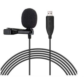 Konig K-YM 01 USB Yaka Mikrofonu