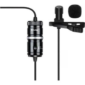 Konig K-YM03 Youtuber Pc Telefon Yaka Mikrofonu