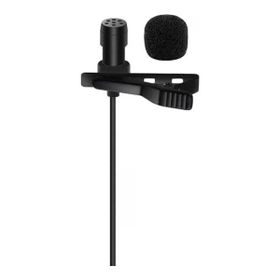 Konig K-YM03 Youtuber Pc Telefon Yaka Mikrofonu