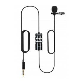 Konig K-YM03 Youtuber Pc Telefon Yaka Mikrofonu