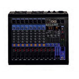 Konig K12-P700 FX Diamond 2x350 W 13 Kanallı Power Mixer