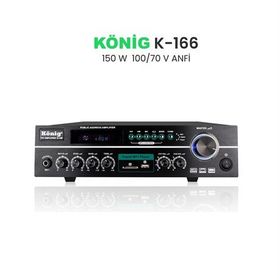Konig K166 70-100 150 W Hat Trafolu Anfi