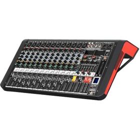 Konig KA-12700P 2x350W 12 Kanal Power Mikser