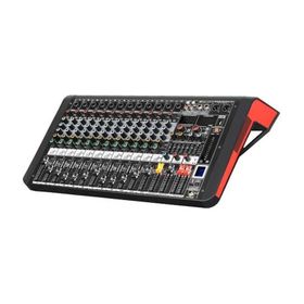Konig KA-12700P 2x350W 12 Kanal Power Mikser