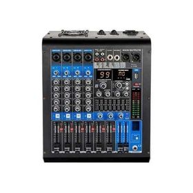 Konig KA-4700P 2x350W 4 Kanal Power Mikser