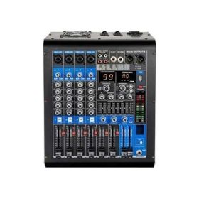 Konig KA-4700P 2x350W 4 Kanal Power Mikser