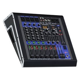 Konig KA-4700P 2x350W 4 Kanal Power Mikser