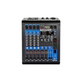 Konig KA-4700P 2x350W 4 Kanal Power Mikser