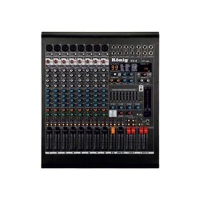 Konig KB-8 8 Kanal Deck Mikser