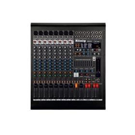 Konig KB-8 8 Kanal Deck Mikser