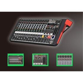 Konig KG-12FX 12 Kanal Ses Mikseri