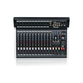 Konig KG-8FX Diamond 9 Kanallı Deck Mixer