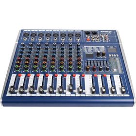 Konig KM-8FX 8 Kanal Ses Mikseri