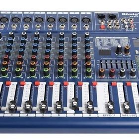Konig KM-8FX 8 Kanal Ses Mikseri