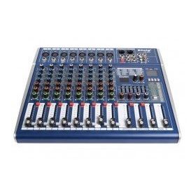 Konig KM-8FX 8 Kanal Ses Mikseri
