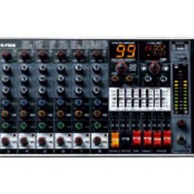 Konig KR-PRO8 8 Kanallı Deck Mixer