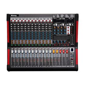 Konig KS-1200 12 Kanal Ses Mikseri