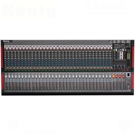 König KS-3200 32 Kanal Ses Mikseri