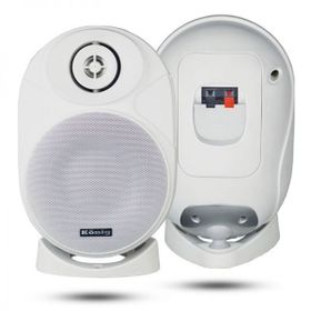 Konig KS-5T 5 inç 60 Watt İki Yollu Çift Kademeli Duvar Hoparlörü