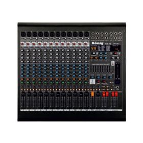 König KV-12 12 Kanal Ses Mikseri