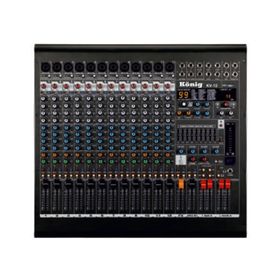 König KV-12 12 Kanal Ses Mikseri