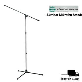 König Meyer 21021-300-55 Mikrofon Standı