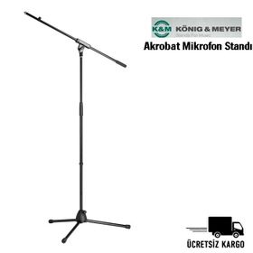König Meyer 21070-300-55 Mikrofon Standı