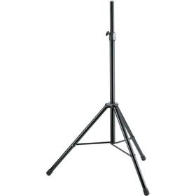 König Meyer 21435-009-55 Siyah Hoparlör Standı