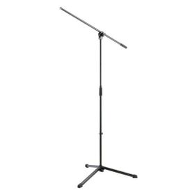 König Meyer 25600-300-55 Siyah Mikrofon Standı