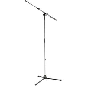 König Meyer 25600-300-55 Siyah Mikrofon Standı