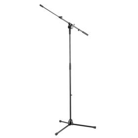 König Meyer 25600-300-55 Siyah Mikrofon Standı