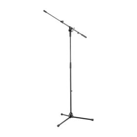 König Meyer 25600-300-55 Siyah Mikrofon Standı